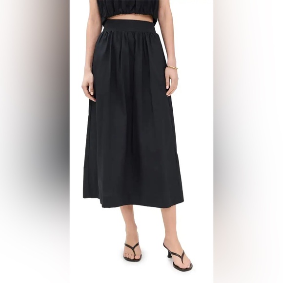 Marea By Liz Joy Dresses & Skirts - NWT Marea Charlotte Skirt Bonita Black Sz S